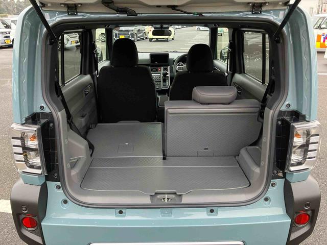 タフトＧ　クロムベンチャーＬＥＤヘッドライト／スカイフィールトップ／プッシュボタンエンジンスターター／アイドリングストップ／オートライト／コーナーセンサー／衝突回避支援システム／オートエアコン／キーフリーシステム（千葉県）の中古車