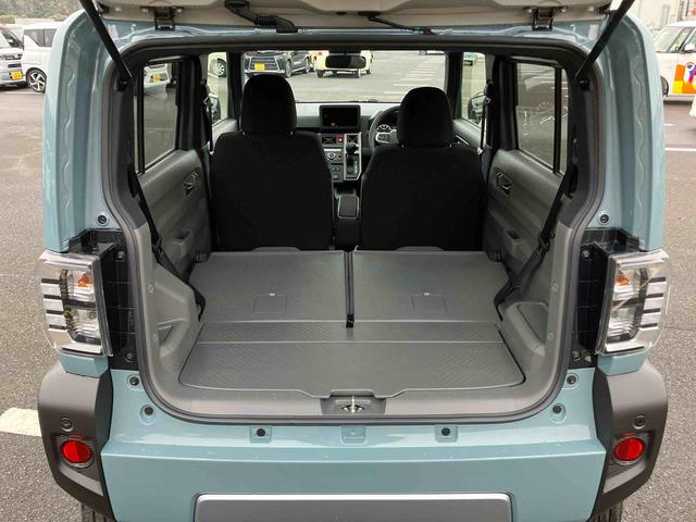 タフトＧ　クロムベンチャーＬＥＤヘッドライト／スカイフィールトップ／プッシュボタンエンジンスターター／アイドリングストップ／オートライト／コーナーセンサー／衝突回避支援システム／オートエアコン／キーフリーシステム（千葉県）の中古車