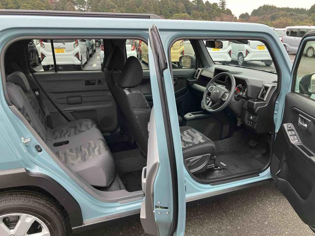 タフトＧ　クロムベンチャーＬＥＤヘッドライト／スカイフィールトップ／プッシュボタンエンジンスターター／アイドリングストップ／オートライト／コーナーセンサー／衝突回避支援システム／オートエアコン／キーフリーシステム（千葉県）の中古車