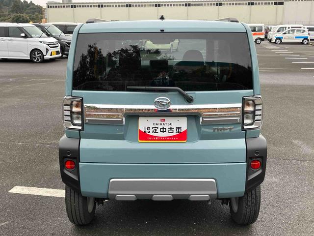 タフトＧ　クロムベンチャーＬＥＤヘッドライト／スカイフィールトップ／プッシュボタンエンジンスターター／アイドリングストップ／オートライト／コーナーセンサー／衝突回避支援システム／オートエアコン／キーフリーシステム（千葉県）の中古車