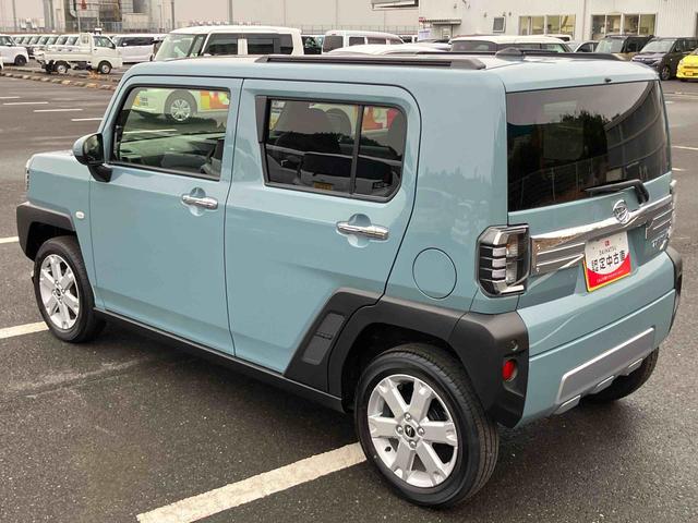 タフトＧ　クロムベンチャーＬＥＤヘッドライト／スカイフィールトップ／プッシュボタンエンジンスターター／アイドリングストップ／オートライト／コーナーセンサー／衝突回避支援システム／オートエアコン／キーフリーシステム（千葉県）の中古車