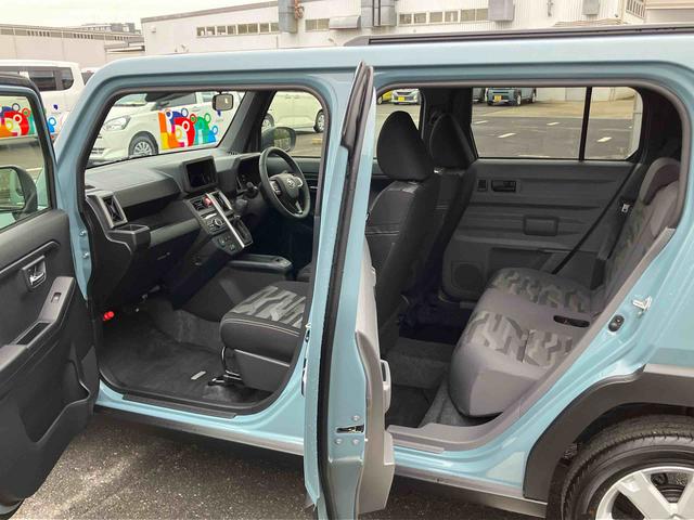 タフトＧ　クロムベンチャーＬＥＤヘッドライト／スカイフィールトップ／プッシュボタンエンジンスターター／アイドリングストップ／オートライト／コーナーセンサー／衝突回避支援システム／オートエアコン／キーフリーシステム（千葉県）の中古車