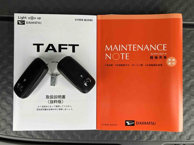 タフトＧ　クロムベンチャーＬＥＤヘッドライト／スカイフィールトップ／プッシュボタンエンジンスターター／アイドリングストップ／オートライト／コーナーセンサー／衝突回避支援システム／オートエアコン／キーフリーシステム（千葉県）の中古車