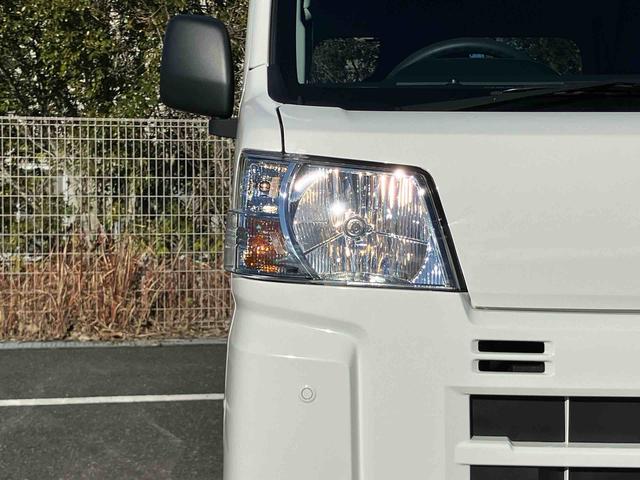 ハイゼットカーゴデラックス衝突被害軽減ブレーキ　コーナーセンサー　オートライト　プライバシーガラス　フロントパワーウィンドウ　オーバーヘッドシェルフ　スピーカー一体型ＡＭ・ＦＭラジオ　キーレスエントリー　アイドリングストップ（千葉県）の中古車