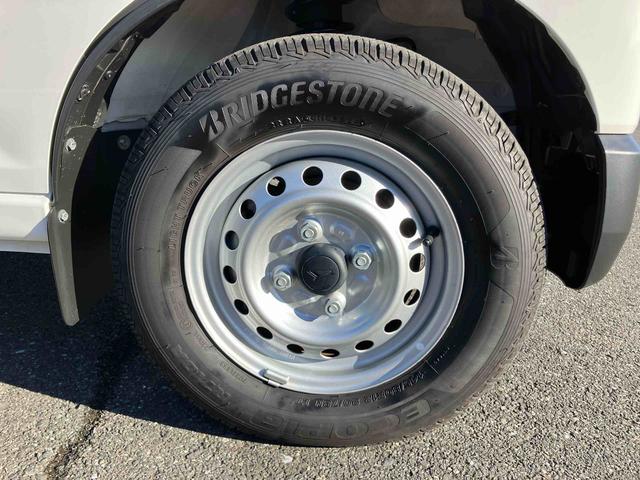 ハイゼットカーゴデラックス衝突被害軽減ブレーキ　コーナーセンサー　オートライト　プライバシーガラス　フロントパワーウィンドウ　オーバーヘッドシェルフ　スピーカー一体型ＡＭ・ＦＭラジオ　キーレスエントリー　アイドリングストップ（千葉県）の中古車