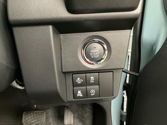 タフトＧターボ　クロムベンチャーＬＥＤヘッドライト／スカイフィールトップ／アダプティブクルーズコントロール／プッシュボタンエンジンスターター／アイドリングストップ／オートライト／コーナーセンサー／衝突回避支援システム／キーフリー（千葉県）の中古車