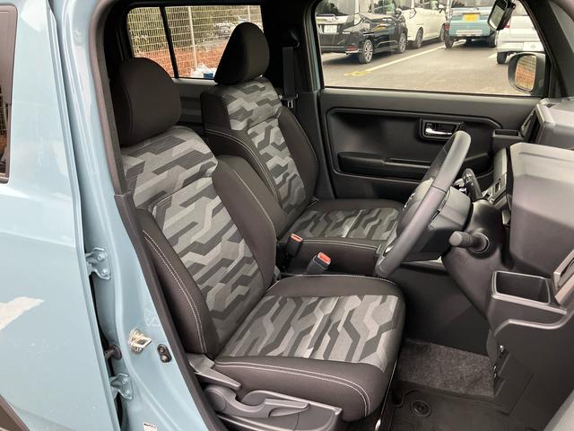 タフトＧターボ　クロムベンチャーＬＥＤヘッドライト／スカイフィールトップ／アダプティブクルーズコントロール／プッシュボタンエンジンスターター／アイドリングストップ／オートライト／コーナーセンサー／衝突回避支援システム／キーフリー（千葉県）の中古車