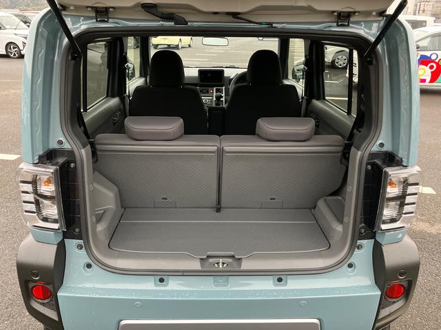 タフトＧターボ　クロムベンチャーＬＥＤヘッドライト／スカイフィールトップ／アダプティブクルーズコントロール／プッシュボタンエンジンスターター／アイドリングストップ／オートライト／コーナーセンサー／衝突回避支援システム／キーフリー（千葉県）の中古車