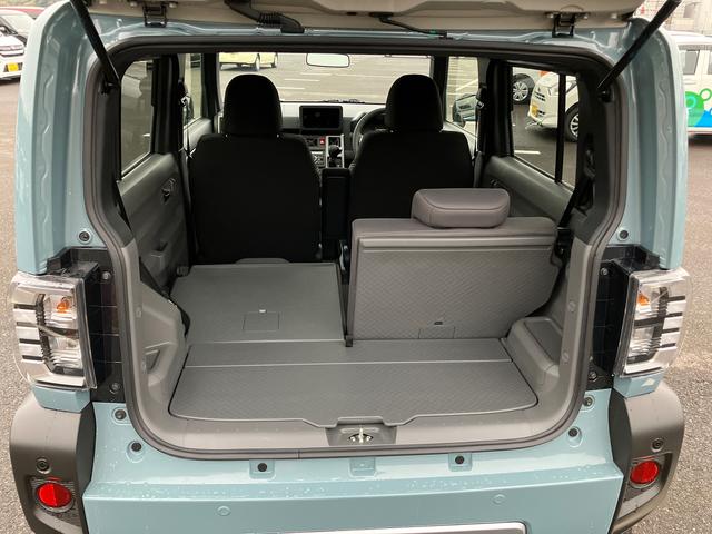 タフトＧターボ　クロムベンチャーＬＥＤヘッドライト／スカイフィールトップ／アダプティブクルーズコントロール／プッシュボタンエンジンスターター／アイドリングストップ／オートライト／コーナーセンサー／衝突回避支援システム／キーフリー（千葉県）の中古車