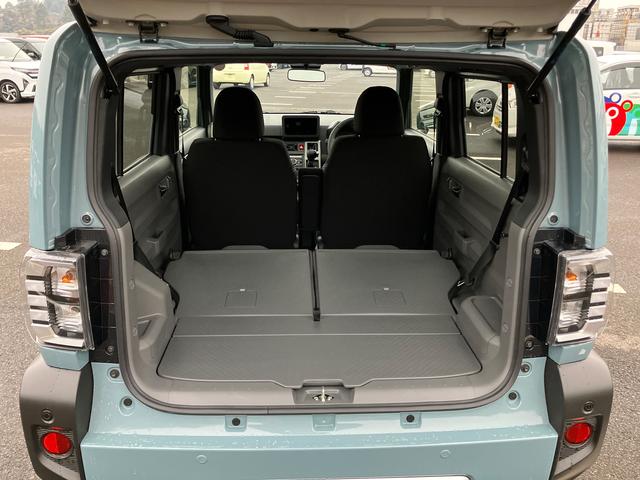 タフトＧターボ　クロムベンチャーＬＥＤヘッドライト／スカイフィールトップ／アダプティブクルーズコントロール／プッシュボタンエンジンスターター／アイドリングストップ／オートライト／コーナーセンサー／衝突回避支援システム／キーフリー（千葉県）の中古車