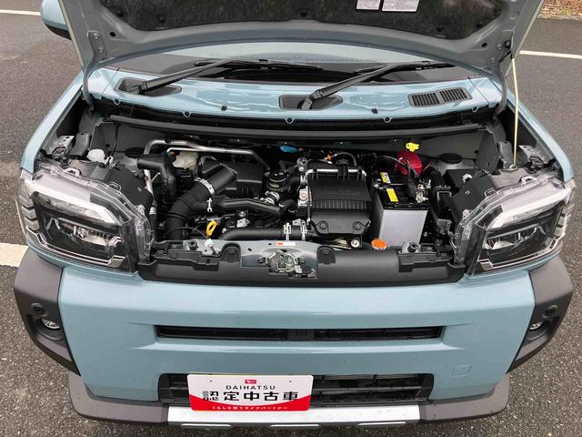 タフトＧターボ　クロムベンチャーＬＥＤヘッドライト／スカイフィールトップ／アダプティブクルーズコントロール／プッシュボタンエンジンスターター／アイドリングストップ／オートライト／コーナーセンサー／衝突回避支援システム／キーフリー（千葉県）の中古車