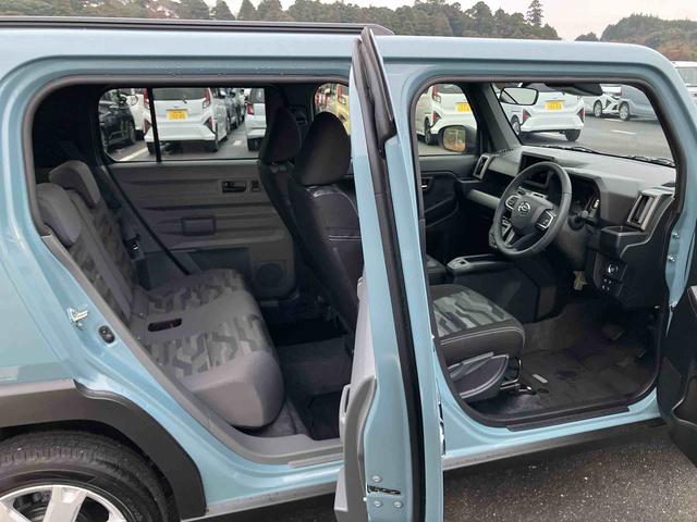 タフトＧターボ　クロムベンチャーＬＥＤヘッドライト／スカイフィールトップ／アダプティブクルーズコントロール／プッシュボタンエンジンスターター／アイドリングストップ／オートライト／コーナーセンサー／衝突回避支援システム／キーフリー（千葉県）の中古車