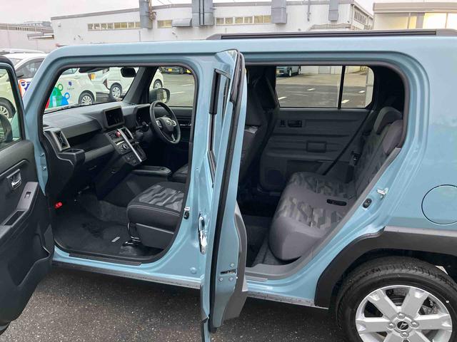 タフトＧターボ　クロムベンチャーＬＥＤヘッドライト／スカイフィールトップ／アダプティブクルーズコントロール／プッシュボタンエンジンスターター／アイドリングストップ／オートライト／コーナーセンサー／衝突回避支援システム／キーフリー（千葉県）の中古車