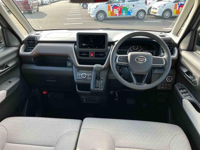 ムーヴＸＬＥＤヘッドライト／片側電動スライドドア／コーナーセンサー／アイドリングストップ／衝突回避支援システム／横滑り防止装置／オートライト／オートエアコン／電動格納ミラー／ブラインドスポットモニター（千葉県）の中古車