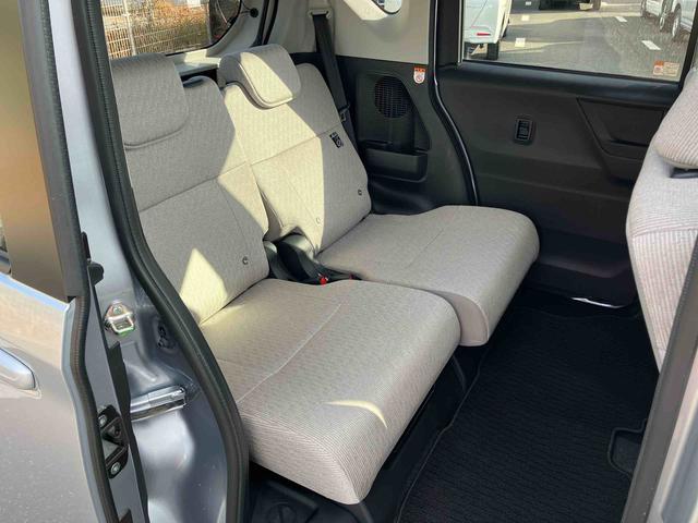 ムーヴＸＬＥＤヘッドライト／片側電動スライドドア／コーナーセンサー／アイドリングストップ／衝突回避支援システム／横滑り防止装置／オートライト／オートエアコン／電動格納ミラー／ブラインドスポットモニター（千葉県）の中古車