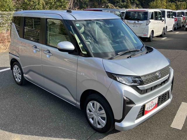 ムーヴＸＬＥＤヘッドライト／片側電動スライドドア／コーナーセンサー／アイドリングストップ／衝突回避支援システム／横滑り防止装置／オートライト／オートエアコン／電動格納ミラー／ブラインドスポットモニター（千葉県）の中古車