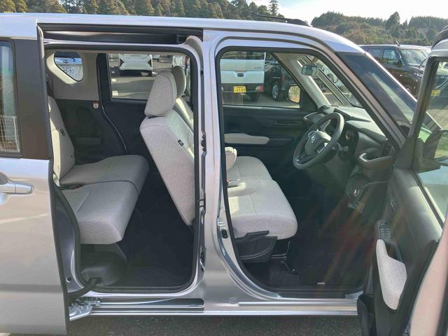 ムーヴＸＬＥＤヘッドライト／片側電動スライドドア／コーナーセンサー／アイドリングストップ／衝突回避支援システム／横滑り防止装置／オートライト／オートエアコン／電動格納ミラー／ブラインドスポットモニター（千葉県）の中古車