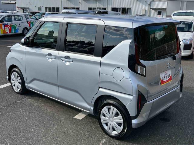 ムーヴＸＬＥＤヘッドライト／片側電動スライドドア／コーナーセンサー／アイドリングストップ／衝突回避支援システム／横滑り防止装置／オートライト／オートエアコン／電動格納ミラー／ブラインドスポットモニター（千葉県）の中古車