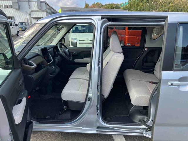 ムーヴＸＬＥＤヘッドライト／片側電動スライドドア／コーナーセンサー／アイドリングストップ／衝突回避支援システム／横滑り防止装置／オートライト／オートエアコン／電動格納ミラー／ブラインドスポットモニター（千葉県）の中古車