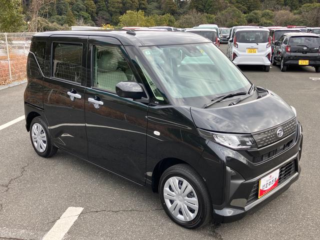 ムーヴＸバックカメラ　片側電動スライドドア　ＬＥＤライト　コーナーセンサー　衝突被害軽減ブレーキ　ステアリングスイッチ（千葉県）の中古車