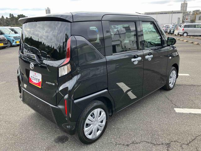 ムーヴＸバックカメラ　片側電動スライドドア　ＬＥＤライト　コーナーセンサー　衝突被害軽減ブレーキ　ステアリングスイッチ（千葉県）の中古車