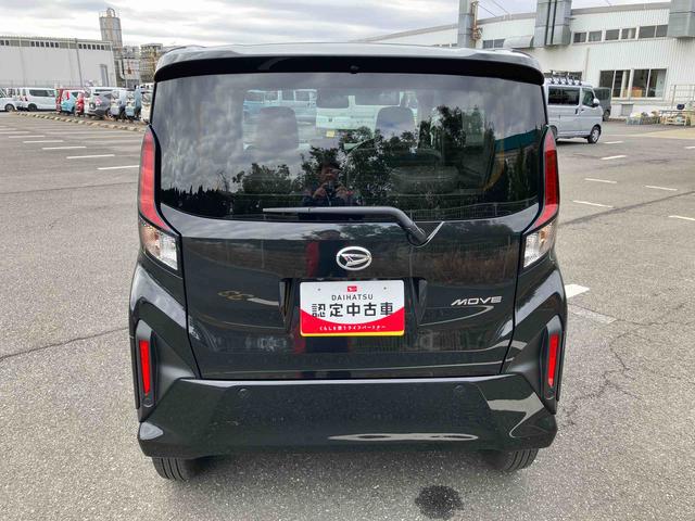 ムーヴＸバックカメラ　片側電動スライドドア　ＬＥＤライト　コーナーセンサー　衝突被害軽減ブレーキ　ステアリングスイッチ（千葉県）の中古車