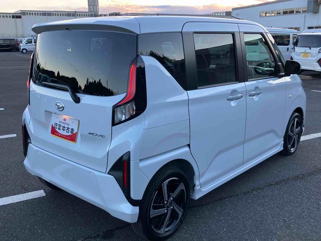 ムーヴＲＳターボエンジン　１５インチアルミ　バックカメラ　両側電動スライドドア　　電動駐車ブレーキ　ＬＥＤライト＆フォグ　コーナーセンサー　衝突被害軽減ブレーキ　ステアリングスイッチ　自動追従クルコン（千葉県）の中古車