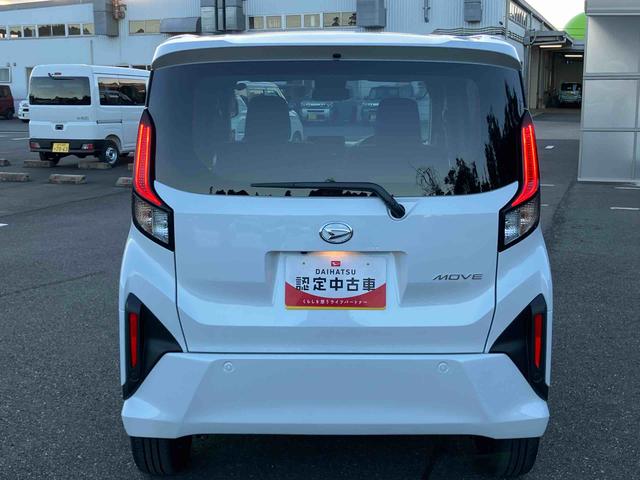 ムーヴＲＳターボエンジン　１５インチアルミ　バックカメラ　両側電動スライドドア　　電動駐車ブレーキ　ＬＥＤライト＆フォグ　コーナーセンサー　衝突被害軽減ブレーキ　ステアリングスイッチ　自動追従クルコン（千葉県）の中古車