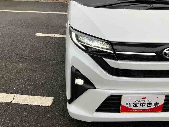 ムーヴＲＳＬＥＤヘッドライト／両側電動スライドドア／アダプティブクルーズコントロール／コーナーセンサー／アイドリングストップ／衝突回避支援システム／横滑り防止装置／電動格納ミラー／電動パーキングブレーキ（千葉県）の中古車