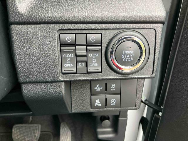 ムーヴＲＳＬＥＤヘッドライト／両側電動スライドドア／アダプティブクルーズコントロール／コーナーセンサー／アイドリングストップ／衝突回避支援システム／横滑り防止装置／電動格納ミラー／電動パーキングブレーキ（千葉県）の中古車