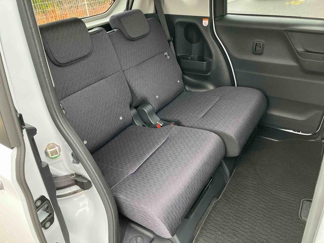 ムーヴＲＳＬＥＤヘッドライト／両側電動スライドドア／アダプティブクルーズコントロール／コーナーセンサー／アイドリングストップ／衝突回避支援システム／横滑り防止装置／電動格納ミラー／電動パーキングブレーキ（千葉県）の中古車