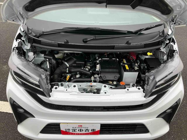 ムーヴＲＳＬＥＤヘッドライト／両側電動スライドドア／アダプティブクルーズコントロール／コーナーセンサー／アイドリングストップ／衝突回避支援システム／横滑り防止装置／電動格納ミラー／電動パーキングブレーキ（千葉県）の中古車