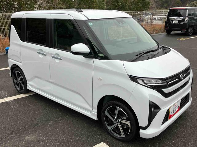 ムーヴＲＳＬＥＤヘッドライト／両側電動スライドドア／アダプティブクルーズコントロール／コーナーセンサー／アイドリングストップ／衝突回避支援システム／横滑り防止装置／電動格納ミラー／電動パーキングブレーキ（千葉県）の中古車