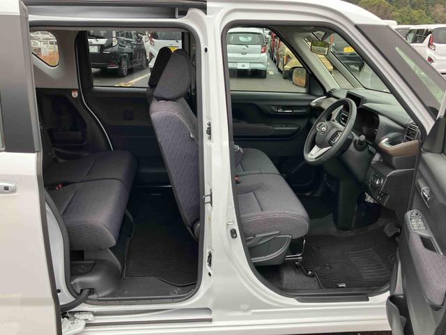 ムーヴＲＳＬＥＤヘッドライト／両側電動スライドドア／アダプティブクルーズコントロール／コーナーセンサー／アイドリングストップ／衝突回避支援システム／横滑り防止装置／電動格納ミラー／電動パーキングブレーキ（千葉県）の中古車