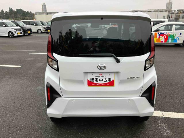 ムーヴＲＳＬＥＤヘッドライト／両側電動スライドドア／アダプティブクルーズコントロール／コーナーセンサー／アイドリングストップ／衝突回避支援システム／横滑り防止装置／電動格納ミラー／電動パーキングブレーキ（千葉県）の中古車