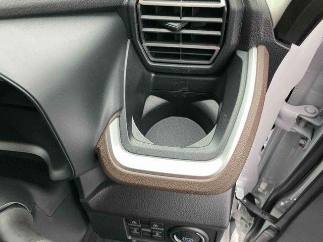 ムーヴＲＳＬＥＤヘッドライト／両側電動スライドドア／アダプティブクルーズコントロール／コーナーセンサー／アイドリングストップ／衝突回避支援システム／横滑り防止装置／電動格納ミラー／電動パーキングブレーキ（千葉県）の中古車