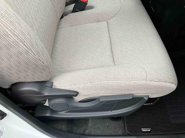 ムーヴＸＬＥＤヘッドライト／片側電動スライドドア／コーナーセンサー／アイドリングストップ／衝突回避支援システム／横滑り防止装置／オートライト／オートエアコン／電動格納ミラー／ブラインドスポットモニター（千葉県）の中古車