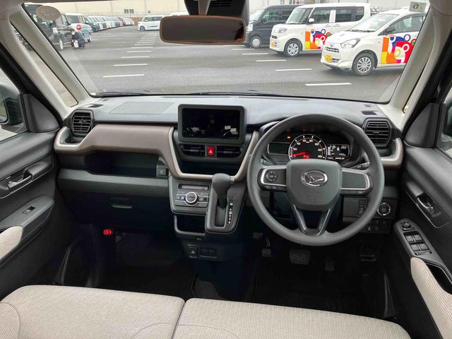 ムーヴＸＬＥＤヘッドライト／片側電動スライドドア／コーナーセンサー／アイドリングストップ／衝突回避支援システム／横滑り防止装置／オートライト／オートエアコン／電動格納ミラー／ブラインドスポットモニター（千葉県）の中古車