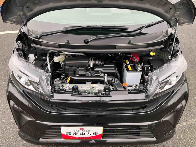 ムーヴＸＬＥＤヘッドライト／片側電動スライドドア／コーナーセンサー／アイドリングストップ／衝突回避支援システム／横滑り防止装置／オートライト／オートエアコン／電動格納ミラー／ブラインドスポットモニター（千葉県）の中古車