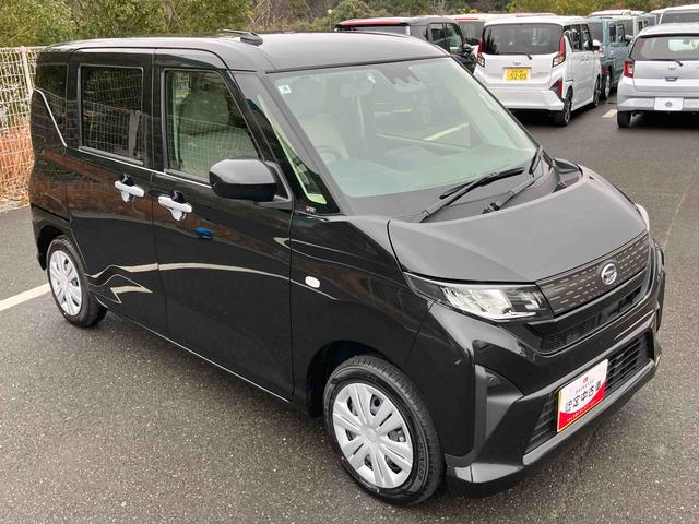 ムーヴＸＬＥＤヘッドライト／片側電動スライドドア／コーナーセンサー／アイドリングストップ／衝突回避支援システム／横滑り防止装置／オートライト／オートエアコン／電動格納ミラー／ブラインドスポットモニター（千葉県）の中古車