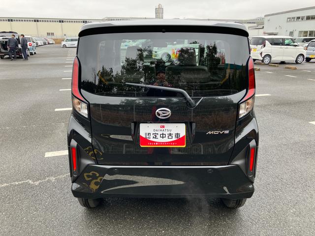 ムーヴＸＬＥＤヘッドライト／片側電動スライドドア／コーナーセンサー／アイドリングストップ／衝突回避支援システム／横滑り防止装置／オートライト／オートエアコン／電動格納ミラー／ブラインドスポットモニター（千葉県）の中古車