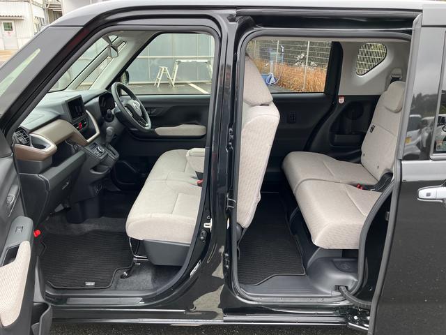 ムーヴＸＬＥＤヘッドライト／片側電動スライドドア／コーナーセンサー／アイドリングストップ／衝突回避支援システム／横滑り防止装置／オートライト／オートエアコン／電動格納ミラー／ブラインドスポットモニター（千葉県）の中古車