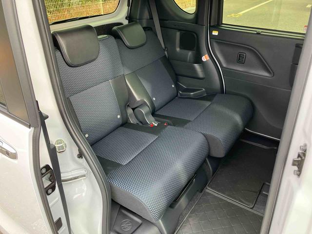 タントカスタムRSターボエンジン 15インチアルミ バックカメラ 両側電動スライドドア シートヒーター 電動駐車ブレーキ LEDライト&フォグ 上下2段調節式デッキボード コーナーセンサー 衝突被害軽減ブレーキ(千葉県)の中古車