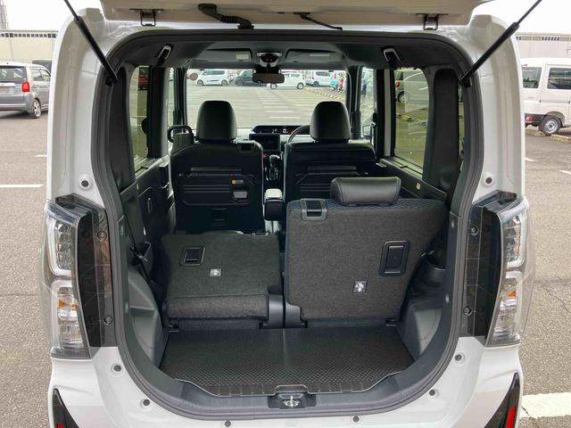 タントカスタムRSターボエンジン 15インチアルミ バックカメラ 両側電動スライドドア シートヒーター 電動駐車ブレーキ LEDライト&フォグ 上下2段調節式デッキボード コーナーセンサー 衝突被害軽減ブレーキ(千葉県)の中古車