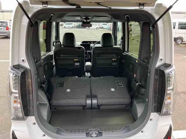 タントカスタムRSターボエンジン 15インチアルミ バックカメラ 両側電動スライドドア シートヒーター 電動駐車ブレーキ LEDライト&フォグ 上下2段調節式デッキボード コーナーセンサー 衝突被害軽減ブレーキ(千葉県)の中古車