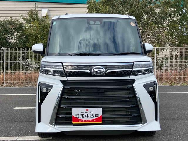 タントカスタムRSターボエンジン 15インチアルミ バックカメラ 両側電動スライドドア シートヒーター 電動駐車ブレーキ LEDライト&フォグ 上下2段調節式デッキボード コーナーセンサー 衝突被害軽減ブレーキ(千葉県)の中古車