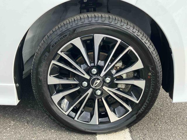 タントカスタムRSターボエンジン 15インチアルミ バックカメラ 両側電動スライドドア シートヒーター 電動駐車ブレーキ LEDライト&フォグ 上下2段調節式デッキボード コーナーセンサー 衝突被害軽減ブレーキ(千葉県)の中古車