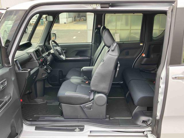 タントカスタムRSターボエンジン 15インチアルミ バックカメラ 両側電動スライドドア シートヒーター 電動駐車ブレーキ LEDライト&フォグ 上下2段調節式デッキボード コーナーセンサー 衝突被害軽減ブレーキ(千葉県)の中古車