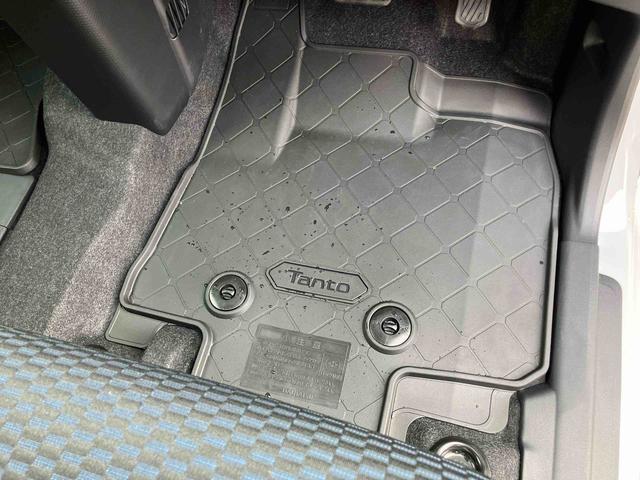 タントカスタムRSターボエンジン 15インチアルミ バックカメラ 両側電動スライドドア シートヒーター 電動駐車ブレーキ LEDライト&フォグ 上下2段調節式デッキボード コーナーセンサー 衝突被害軽減ブレーキ(千葉県)の中古車