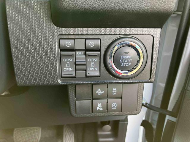 タントカスタムＲＳターボエンジン　１５インチアルミ　バックカメラ　両側電動スライドドア　シートヒーター　電動駐車ブレーキ　ＬＥＤライト＆フォグ　上下２段調節式デッキボード　コーナーセンサー　衝突被害軽減ブレーキ（千葉県）の中古車